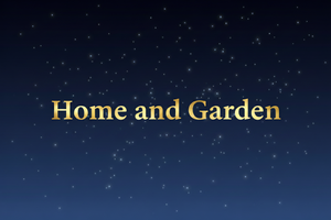 Home & Garden