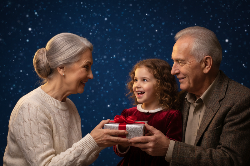 For Granddaughter