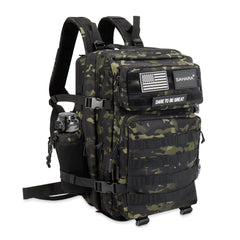 Raider Series Travel Bag & Laptop Backpack for Laptops up to 17.3-inch