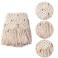 Bohemian Tapestry - Handwoven Wall Hanging