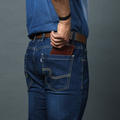 Ryan Classic Bi-Fold Wallet