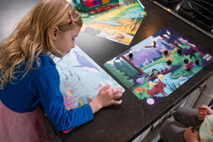 4-pack Toddler Placemat Bundle