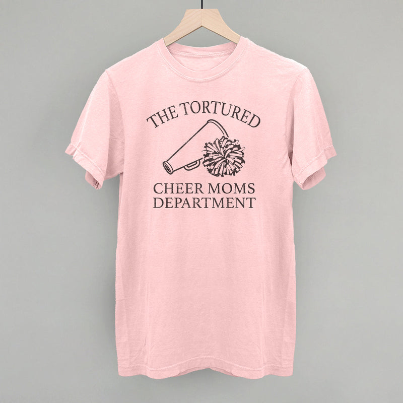 The Tortured Cheer Moms Department