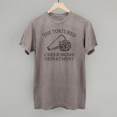 The Tortured Cheer Moms Department