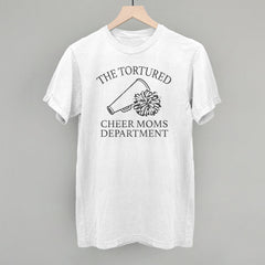 The Tortured Cheer Moms Department