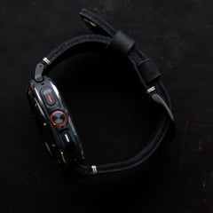 Leather Strap R01 for Samsung Galaxy Watch Ultra