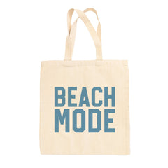 Beach Mode (Tote Bag)