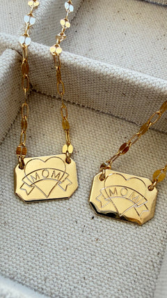 Mom Stellar Necklace