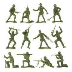 Little Green Army Men