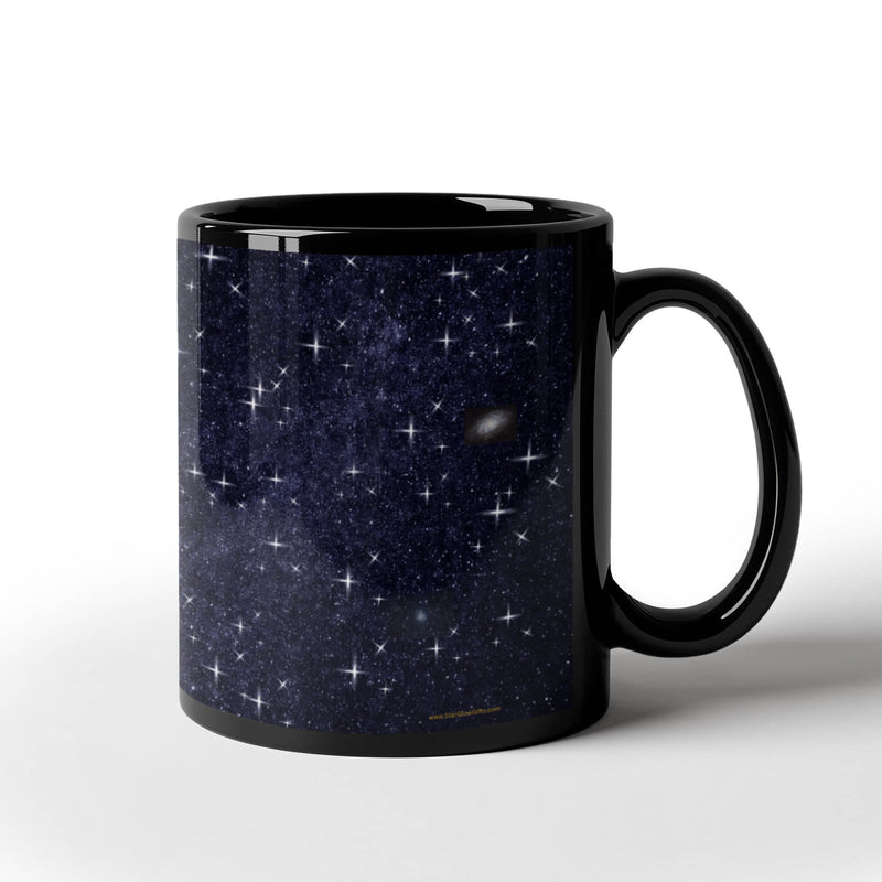 Dad Mug - Stars and the Night Sky