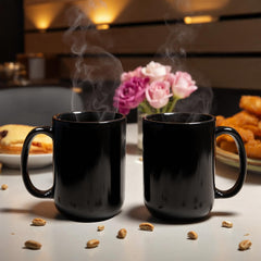 Dad Mug - Stars and the Night Sky