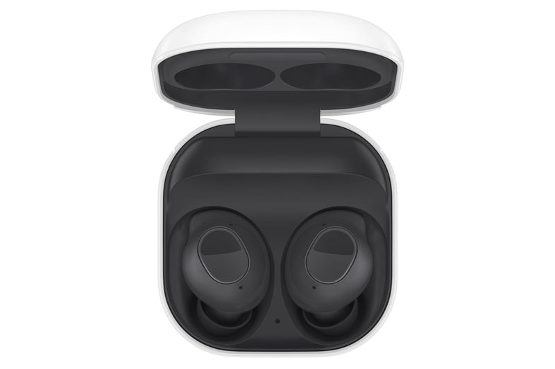SAMSUNG Galaxy Buds Fan Edition(FE) SM-R400 Active Noise-Cancelling Wireless Bluetooth v5.2 Earbuds Android 8.0 and Up - (Graphite)