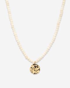 Depth Beaded Necklace
