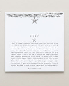 Renew Statement Choker