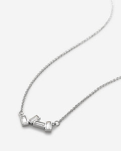 Beautifully Broken & Grit Layered Necklace Set