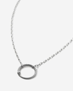 Begin Again Icon Necklace