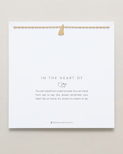 In The Heart Of Necklace — New Hampshire