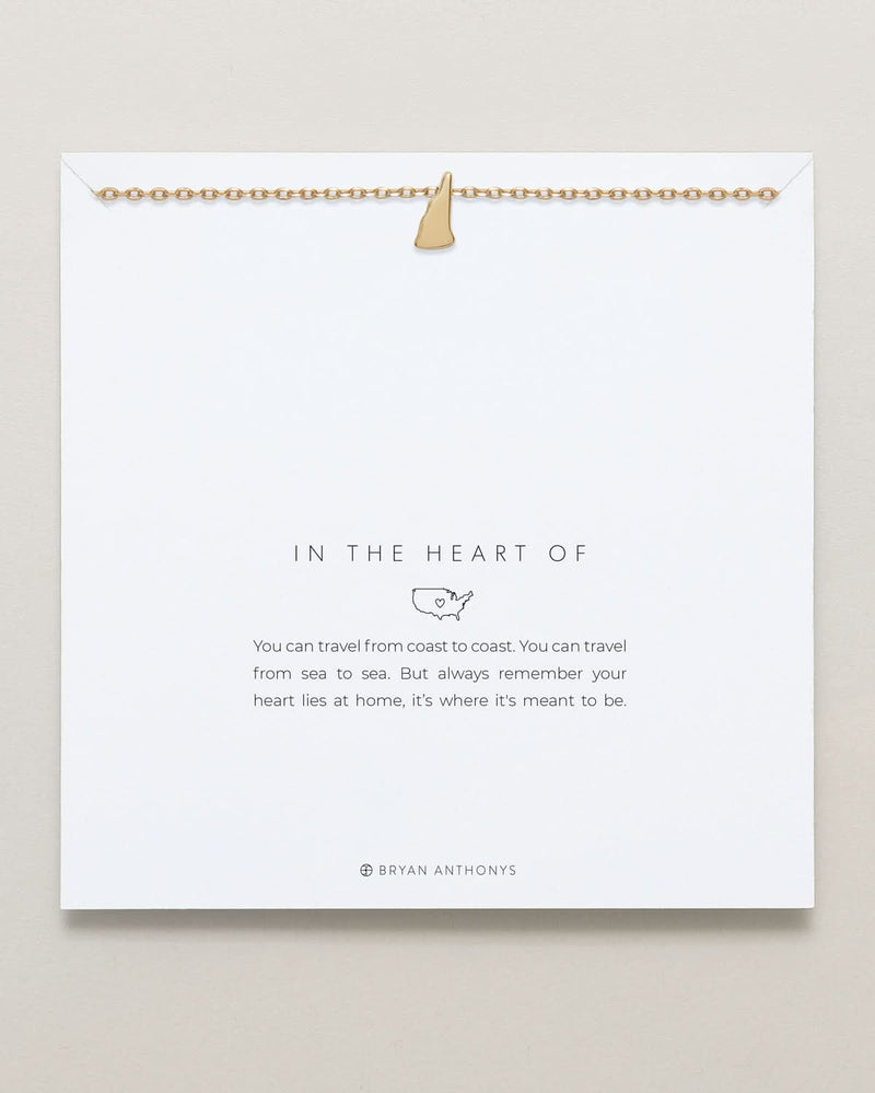 In The Heart Of Necklace — New Hampshire