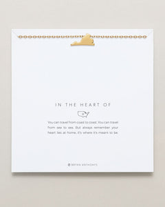 In The Heart Of Necklace — Virginia