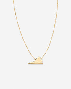 In The Heart Of Necklace — Virginia