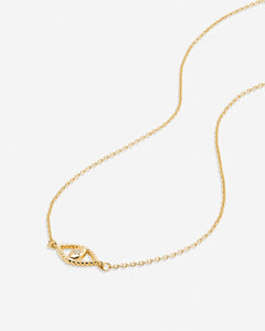 Just For Luck Evil Eye Necklace