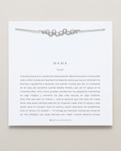 Mamá Necklace (Spanish)