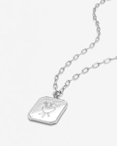 I Am Enough Statement Necklace