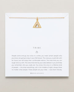 Tribe Friendship Necklace