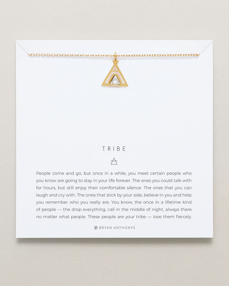 Tribe Friendship Necklace
