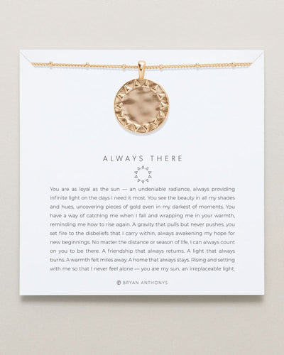 Always There Necklace