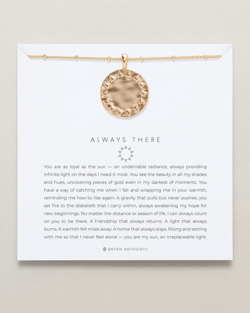 Always There Necklace