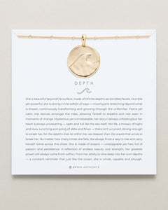 Depth Necklace