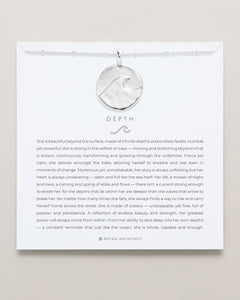 Sea Seeker & Depth Layered Necklace Set