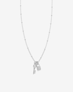 You Hold The Key Necklace