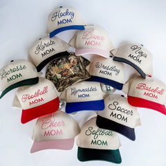 Gymnastics Mom - Trucker Hat