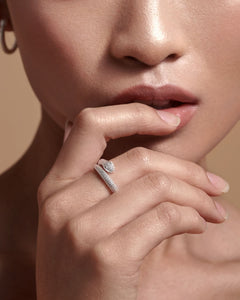 Begin Again Ring