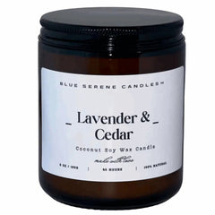 Lavender and Cedar