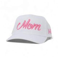 Mom Snapback Hat