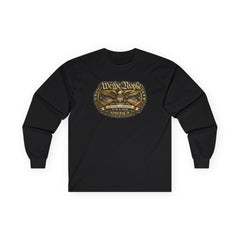 We the People – 250 Years of Freedom Heritage Long-Sleeve T-Shirt (1776–2026 Edition)