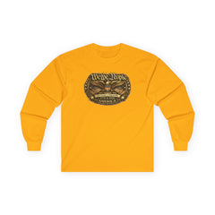 We the People – 250 Years of Freedom Heritage Long-Sleeve T-Shirt (1776–2026 Edition)
