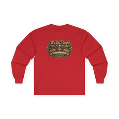 We the People – 250 Years of Freedom Heritage Long-Sleeve T-Shirt (1776–2026 Edition)