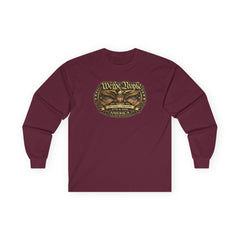 We the People – 250 Years of Freedom Heritage Long-Sleeve T-Shirt (1776–2026 Edition)