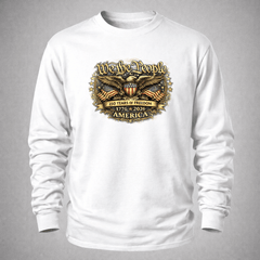 We the People – 250 Years of Freedom Heritage Long-Sleeve T-Shirt (1776–2026 Edition)